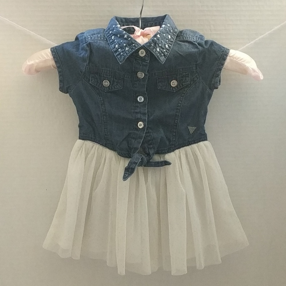 Guess Dress size 2T
